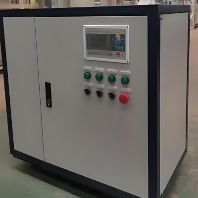 54KW電蒸汽發生器